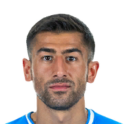 Kerem Demirbay FIFA 20 Non Rare Gold