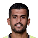 Abdullah Al Jadani FIFA 20 Non Rare Bronze