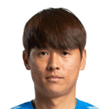 Jeong Dong Ho FIFA 20 Non Rare Bronze