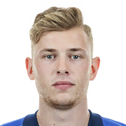 Max Meyer FIFA 20 Non Rare Gold