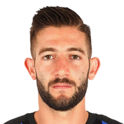 Roberto Gagliardini FIFA 20 Non Rare Gold