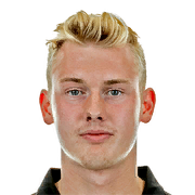 Julian Brandt FIFA 20 Non Rare Gold