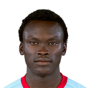 Pione Sisto FIFA 20 Non Rare Gold