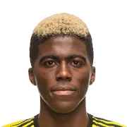 ZARDES FIFA 20 Rare Silver