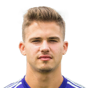 Leander Dendoncker FIFA 20 Non Rare Gold