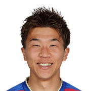 Kensuke Nagai FIFA 20 Non Rare Silver