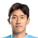 Jung Seon Ho FIFA 20 Non Rare Bronze
