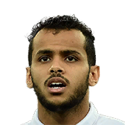 Abdulfatah Aseri FIFA 20 Non Rare Silver