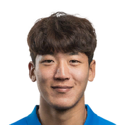 Jeong Jae Yong FIFA 20 Non Rare Silver