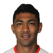 Éder Castañeda FIFA 20 Non Rare Silver