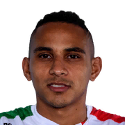 Ray Vanegas FIFA 20 Non Rare Silver