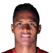 Francisco Rodríguez FIFA 20 Non Rare Silver