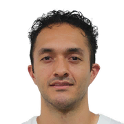 Ricardo Jérez FIFA 20 Non Rare Silver