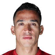 Camilo Ayala FIFA 20 Non Rare Silver