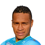 Darwin López FIFA 20 Non Rare Silver