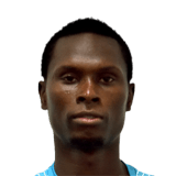 Yhon Geiler Mosquera FIFA 20 Non Rare Silver
