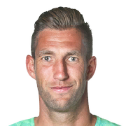 Maarten Stekelenburg FIFA 20 Non Rare Silver