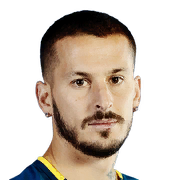 BENEDETTO FIFA 20 Rare Gold