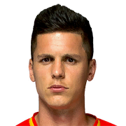 Guido Carrillo FIFA 20 Non Rare Gold