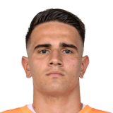 Marko Soldo FIFA 20 Non Rare Bronze