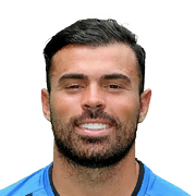 Andrea Petagna FIFA 20 Non Rare Gold