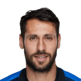 Matteo Mancosu FIFA 20 Non Rare Bronze