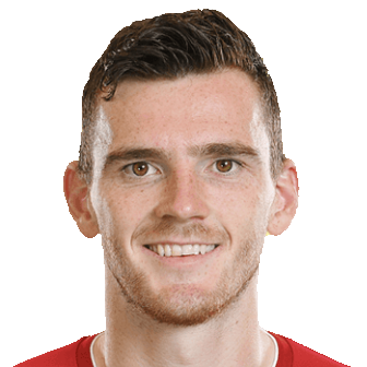 ROBERTSON FIFA 20 Champions League Rare