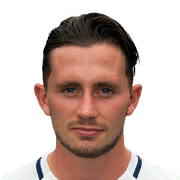 Alan Browne FIFA 20 Non Rare Silver