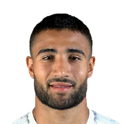 Nabil Fekir FIFA 20 Non Rare Gold