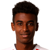 ZELALEM FIFA 20 Rare Bronze