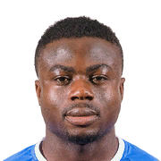 Moses Simon FIFA 20 Non Rare Gold