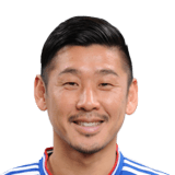 Yuzo Kurihara FIFA 20 Non Rare Bronze