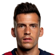 Nehuén Paz FIFA 20 Non Rare Silver
