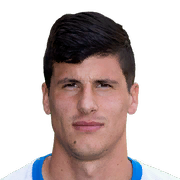 Stipe Perica FIFA 20 Non Rare Silver