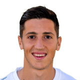 Patrick Ciurria FIFA 20 Non Rare Silver