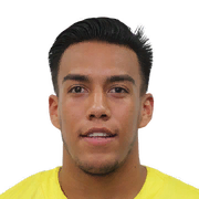 Cristian Flórez FIFA 20 Non Rare Silver