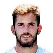 Mattia Aramu FIFA 20 Non Rare Silver