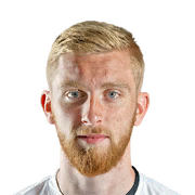 MCBURNIE FIFA 20 Rare Silver