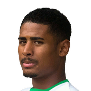 Saidy Janko FIFA 20 Non Rare Silver