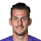 DÚBRAVKA FIFA 20 Non Rare Gold