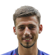 Clément Lenglet FIFA 20 Non Rare Gold