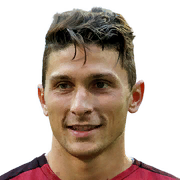 Mattia Caldara FIFA 20 Non Rare Gold