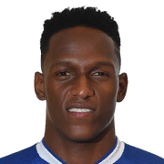 Yerry Mina FIFA 20 Non Rare Gold