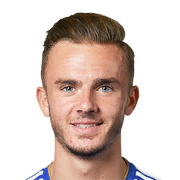 James Maddison FIFA 20 Non Rare Gold