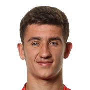 Cameron Brannagan FIFA 20 Non Rare Silver