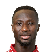 Naby Keïta FIFA 20 Non Rare Gold