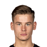 Johan Brattberg FIFA 20 Non Rare Bronze