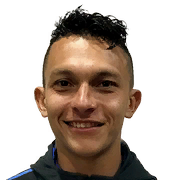 Wilfrido de la Rosa FIFA 20 Non Rare Silver