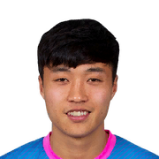 Ahn Yong Woo FIFA 20 Non Rare Silver