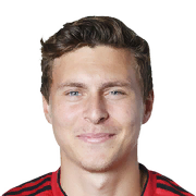 Victor Lindelöf FIFA 20 Non Rare Gold